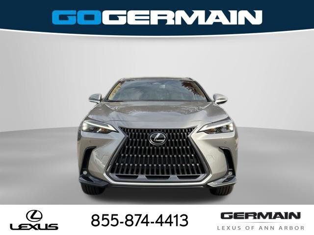 New 2026 Lexus NX 350 AWD w/ Premium Package image 11