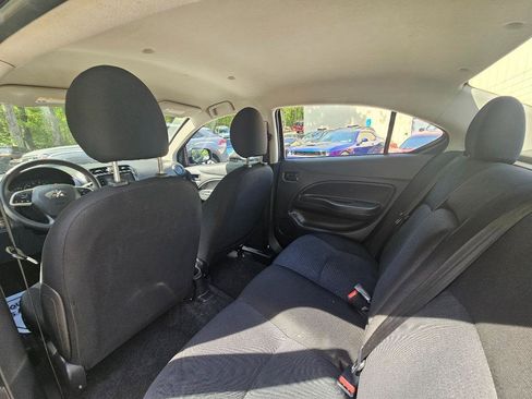 Used 2024 Mitsubishi Mirage G4 ES image 31