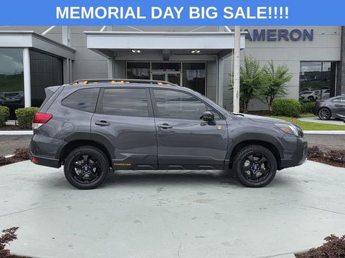 Used 2023 Subaru Forester Wilderness AWD/4WD image 43