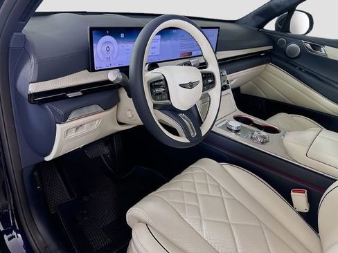 New 2026 Genesis GV80 3.5T Prestige image 9