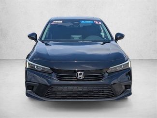 Certified 2023 Honda Civic EX video 2