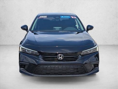 Certified 2023 Honda Civic EX image 2