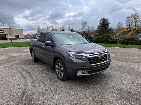 Used 2019 Honda Ridgeline RTL-E image 3