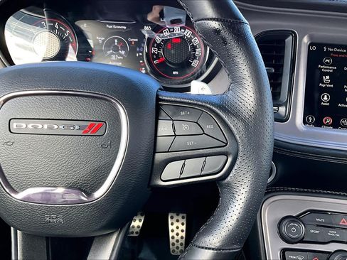 Used 2023 Dodge Challenger R/T w/ Plus Package RWD image 25