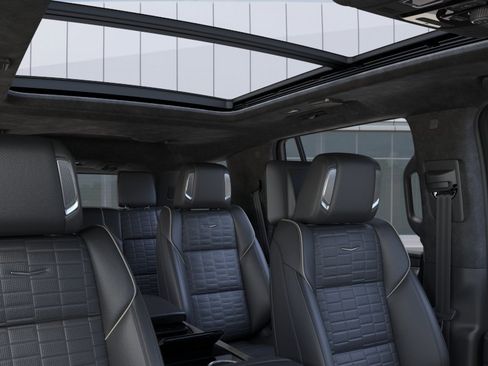 New 2026 Cadillac Escalade Platinum Sport AWD/4WD image 24