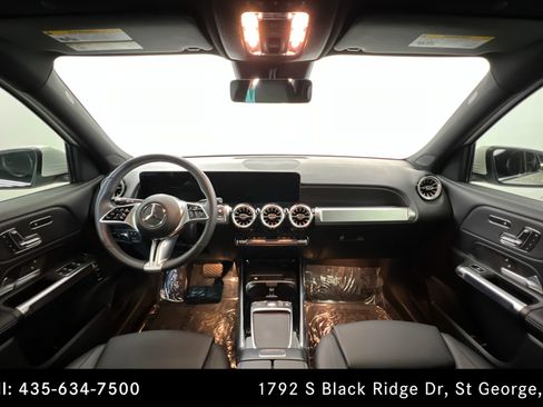 Certified 2026 Mercedes-Benz GLB 250 4MATIC image 9