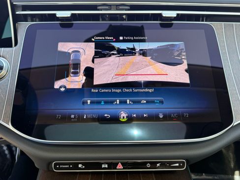 Used 2025 Mercedes-Benz E 350 4MATIC Sedan image 37