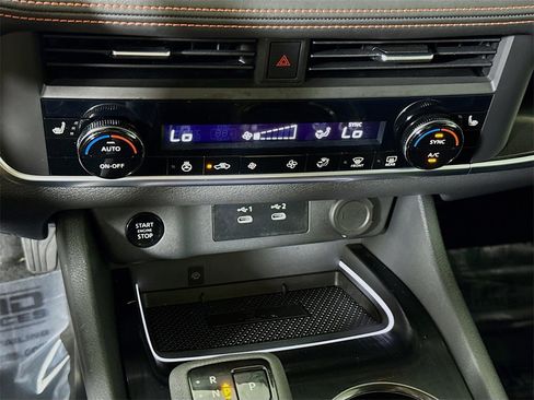 Certified 2025 Nissan Rogue SV w/ Rock Creek Premium Package image 8