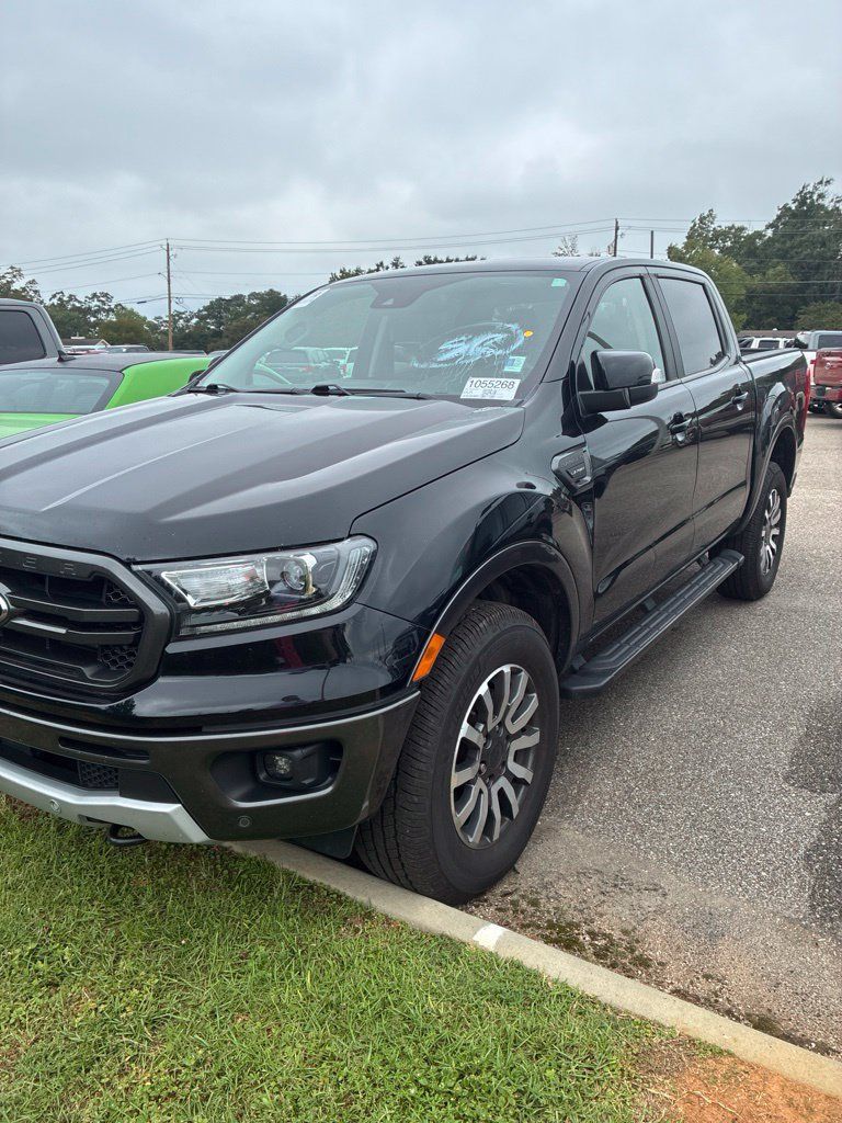Used 2019 Ford Ranger Lariat w/ Equipment Group 501A Mid AWD/4WD image 1
