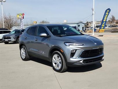 Used 2025 Buick Encore GX Preferred