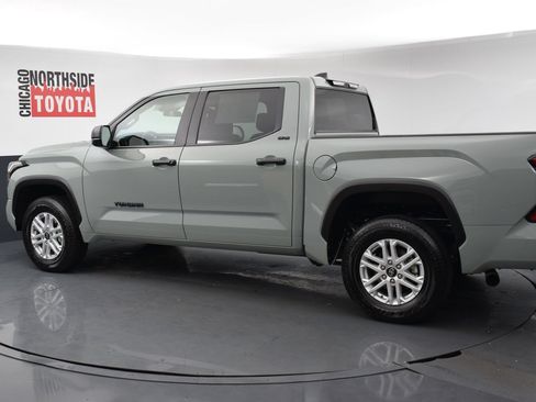 Used 2026 Toyota Tundra SR5 AWD/4WD image 2