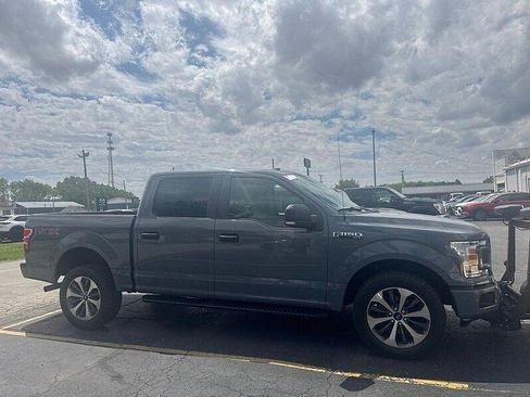 Used 2019 Ford F150 XL w/ Equipment Group 101A Mid AWD/4WD image 2