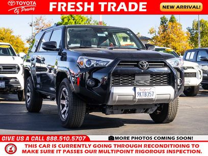 Certified 2024 Toyota 4Runner TRD Off-Road Premium