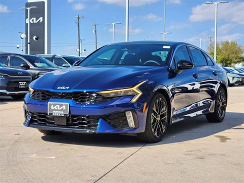 New 2026 Kia K5 GT w/ GT1 Package image 2