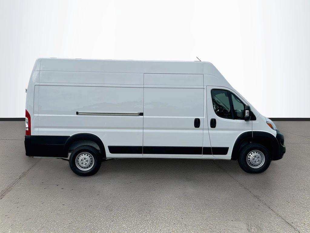 New 2026 RAM ProMaster 3500 w/ Convenience Group FWD image 8