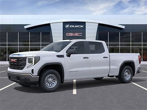 New 2026 GMC Sierra 1500 Pro image 2