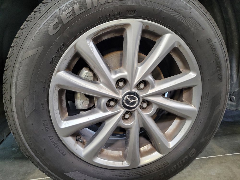 Used 2023 MAZDA CX-5 AWD 2.5 S w/ Select Package image 31