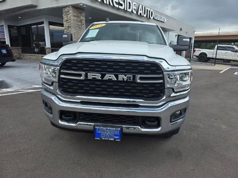Used 2024 RAM 2500 Big Horn image 3