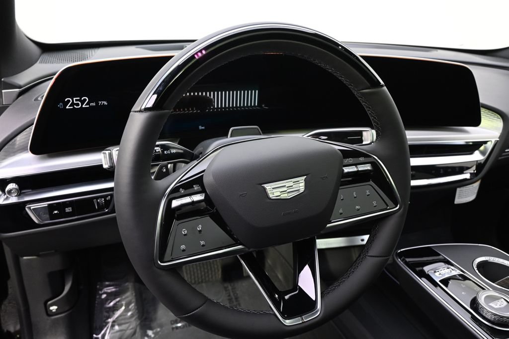 New 2026 Cadillac Lyriq Premium Sport w/ LPO, Floor Liner Package AWD/4WD image 12