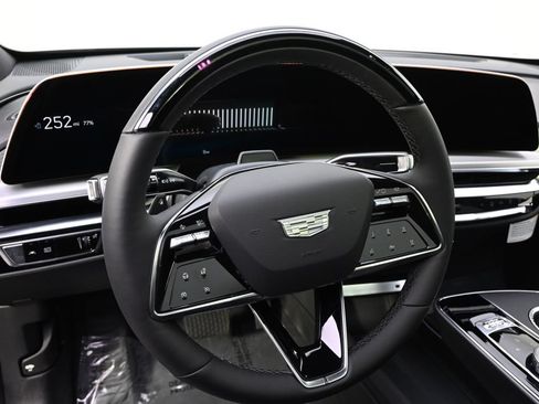 New 2026 Cadillac Lyriq Premium Sport w/ LPO, Floor Liner Package AWD/4WD image 12