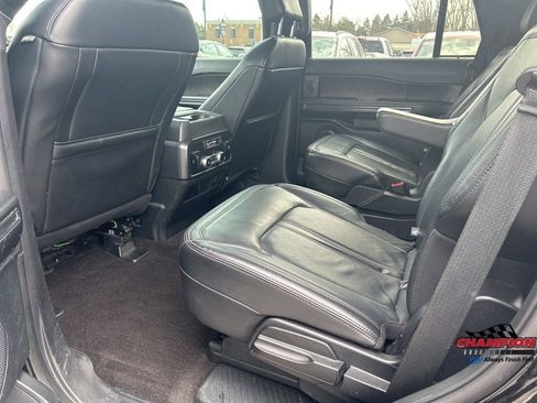 Used 2020 Ford Expedition Limited w/ Special Edition Package AWD/4WD image 12
