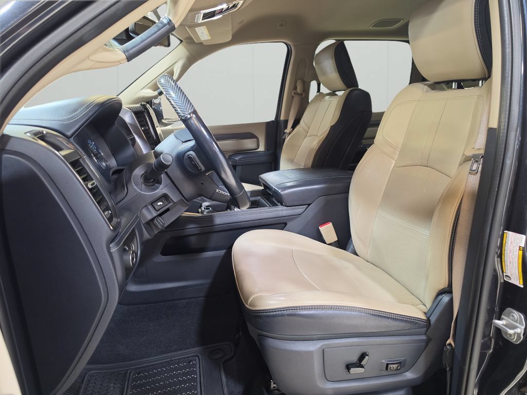 Used 2020 RAM 2500 Limited AWD/4WD image 14