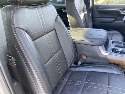 Certified 2024 Chevrolet Silverado 1500 High Country w/ Technology Package image 22