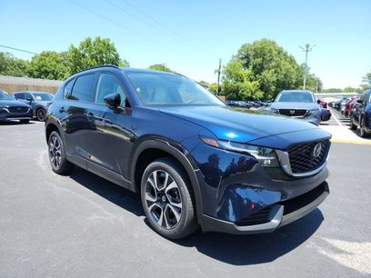 New 2026 MAZDA CX-5 Preferred