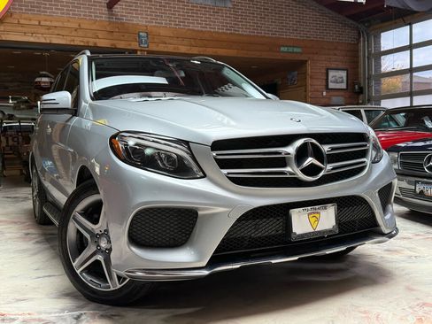Used 2016 Mercedes-Benz GLE 400 4MATIC image 3