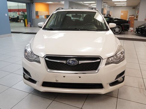 Used 2016 Subaru Impreza 2.0i Sport Premium w/ Popular Package #1 AWD/4WD image 15