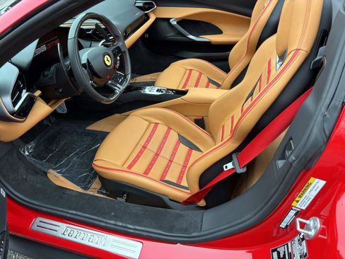 Used 2025 Ferrari 296 GTS image 24