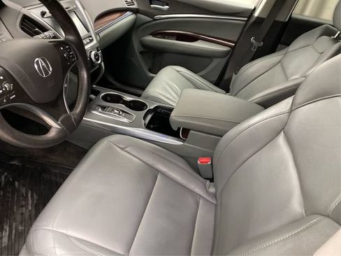 Used 2016 Acura MDX SH-AWD w/ Technology Package image 10