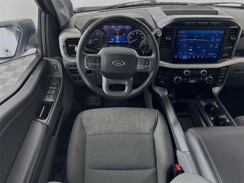 Used 2023 Ford F150 XLT w/ Equipment Group 302A High AWD/4WD image 2
