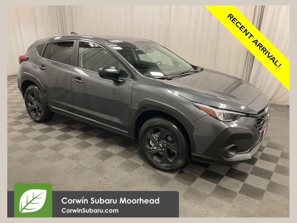 New 2027 Subaru Crosstrek 2.5i AWD/4WD 360° Tour