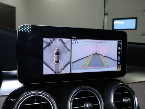 Used 2021 Mercedes-Benz C 300 4MATIC Sedan w/ Premium Package image 33