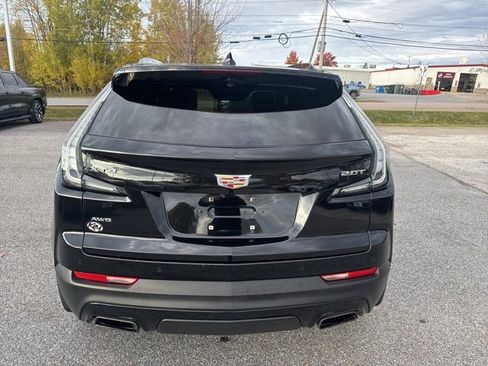 Used 2019 Cadillac XT4 Sport image 5