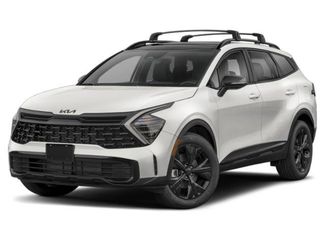 Used 2025 Kia Sportage X-Line w/ Premium Package AWD/4WD video 1