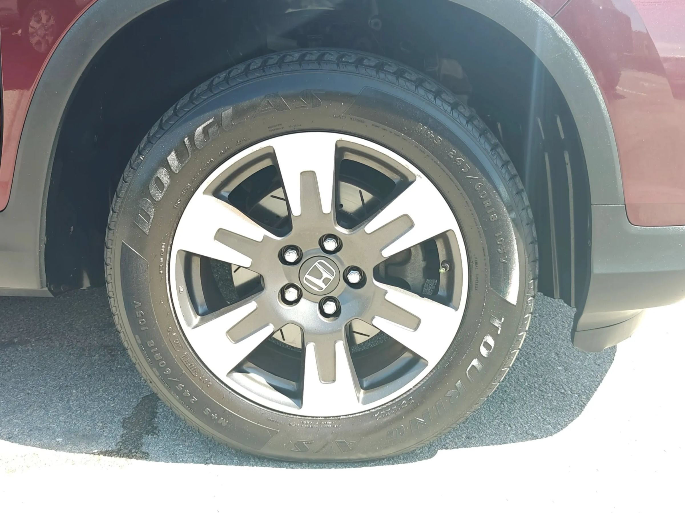 Used 2017 Honda Ridgeline RTL-E image 29