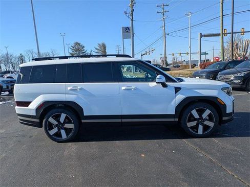 New 2026 Hyundai Santa Fe Limited image 3