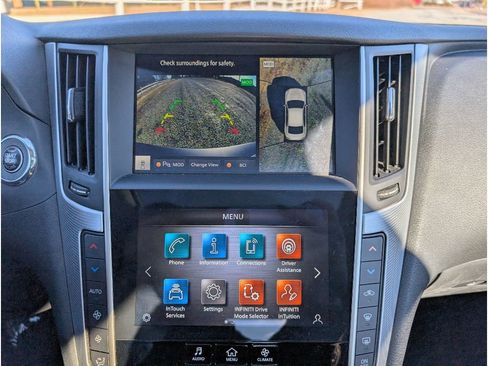 Used 2023 INFINITI Q50 Luxe image 21