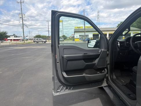 Used 2021 Ford F150 XL w/ STX Appearance Package RWD image 22