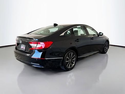 Used 2021 Honda Accord EX-L image 9