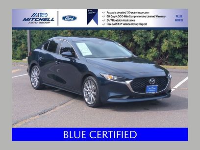 Used 2021 MAZDA MAZDA3 s