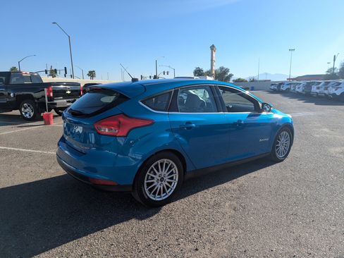 Used 2016 Ford Focus Electric Hatchback image 4
