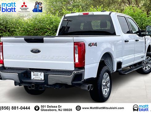 Used 2024 Ford F250 XLT image 14