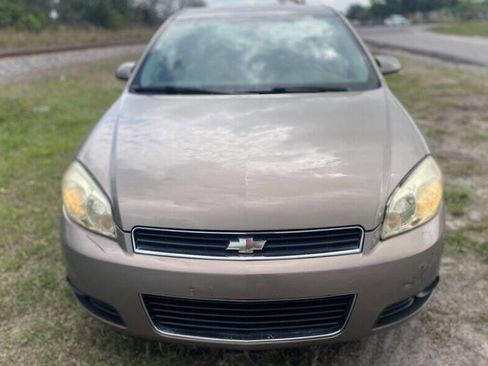 Used 2007 Chevrolet Impala LTZ image 10