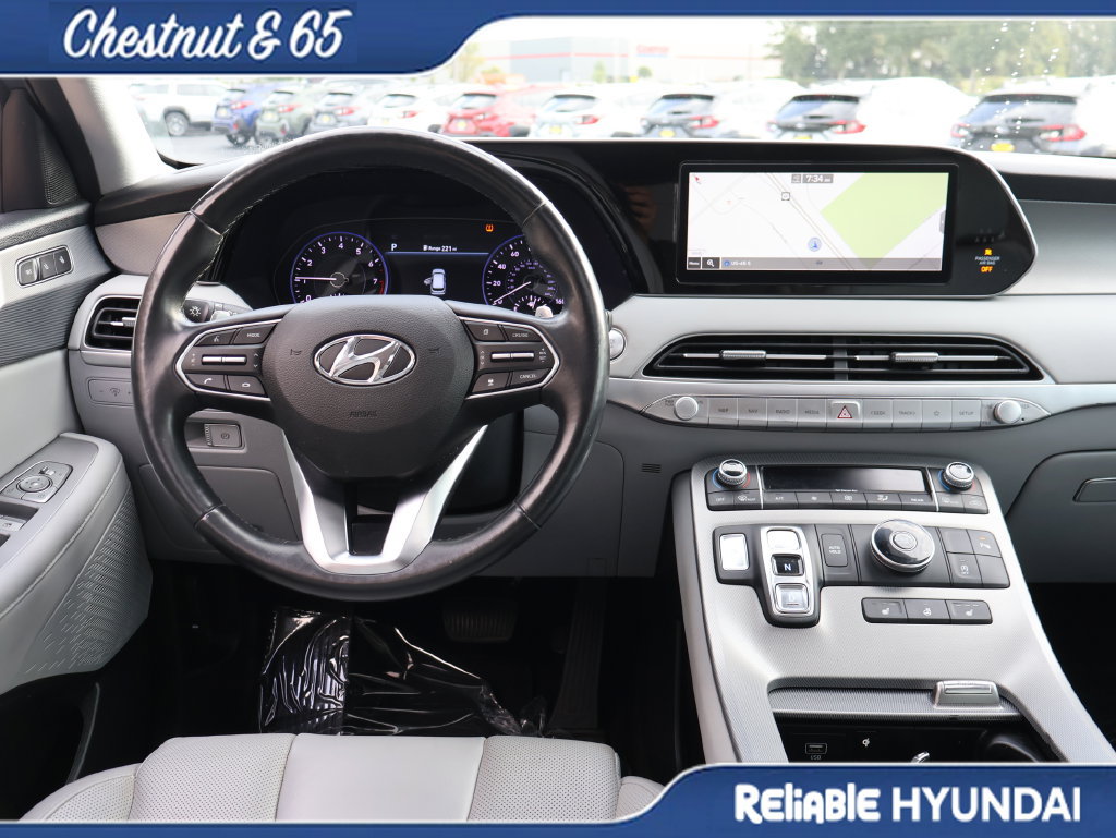 Used 2022 Hyundai Palisade SEL w/ Premium Package FWD image 20
