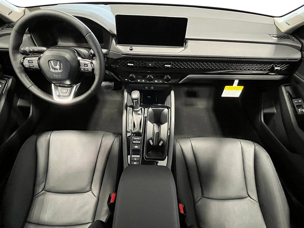 New 2026 Honda Accord Touring image 26