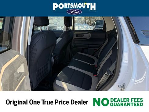 New 2025 Ford Bronco Sport Big Bend image 5