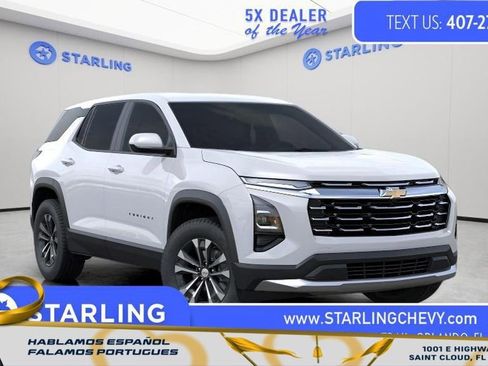 New 2026 Chevrolet Equinox LT w/ Convenience Package II image 5